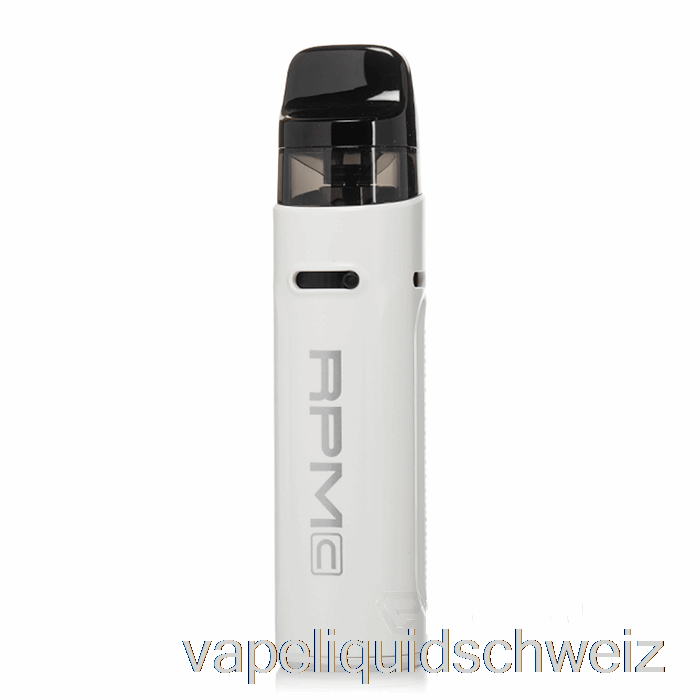 Smok Rpm C 50w Pod Kit Mattweiß Vape Schweiz